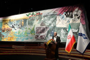 مدیر برج آزادی در اختتامیه نمایشگاه عکس دفاع مقدسی چه گفت