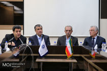 نشست وزیر پیشنهادی راه و شهر سازی با اعضای اتاق بازرگانی ایران