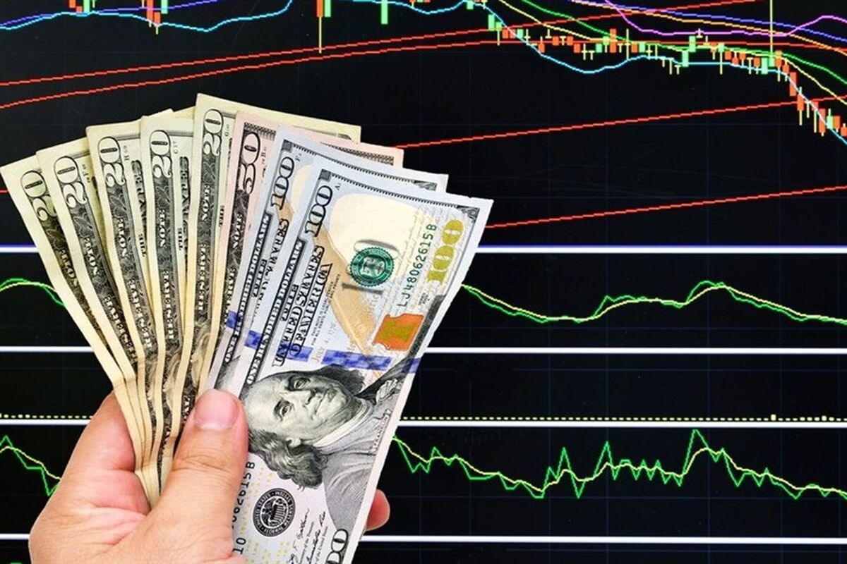 قیمت دلار