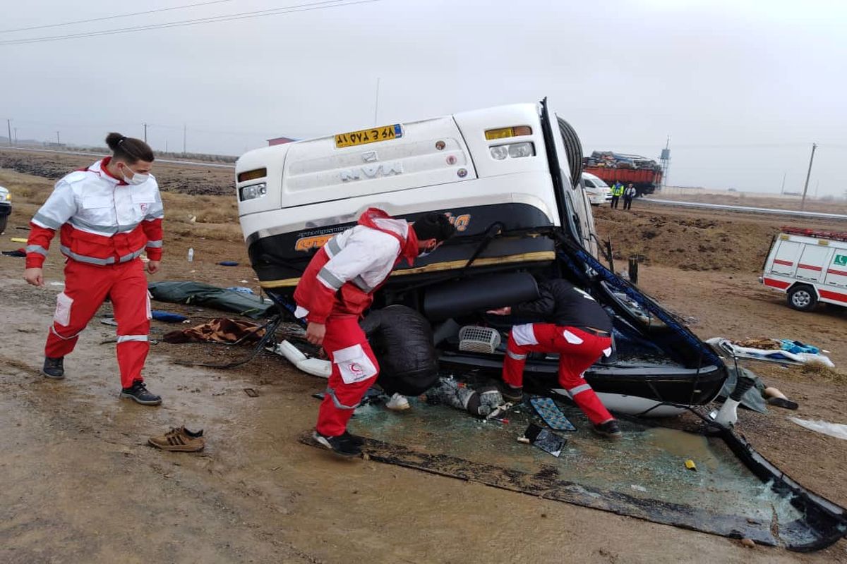 امدادرسانی هلال احمر