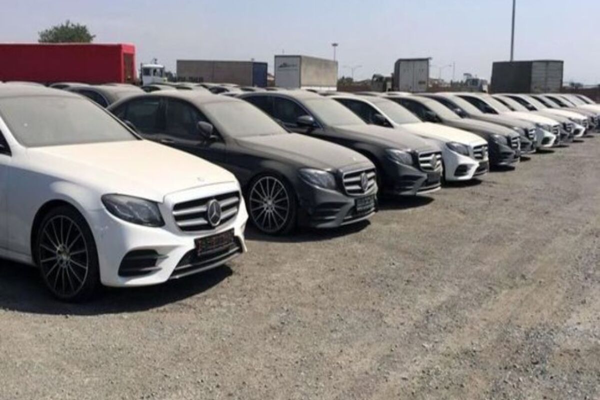 قاچاق خودرو