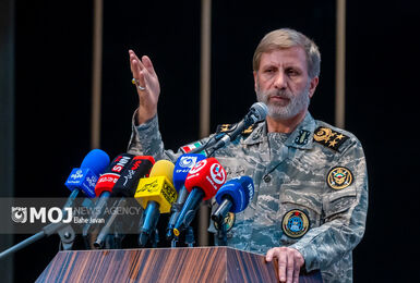 جنگ تمام نشده است؛ پیروزی را باید تثبیت کنیم/ «سرباز ایرانی» آماده دفاع از ایران است