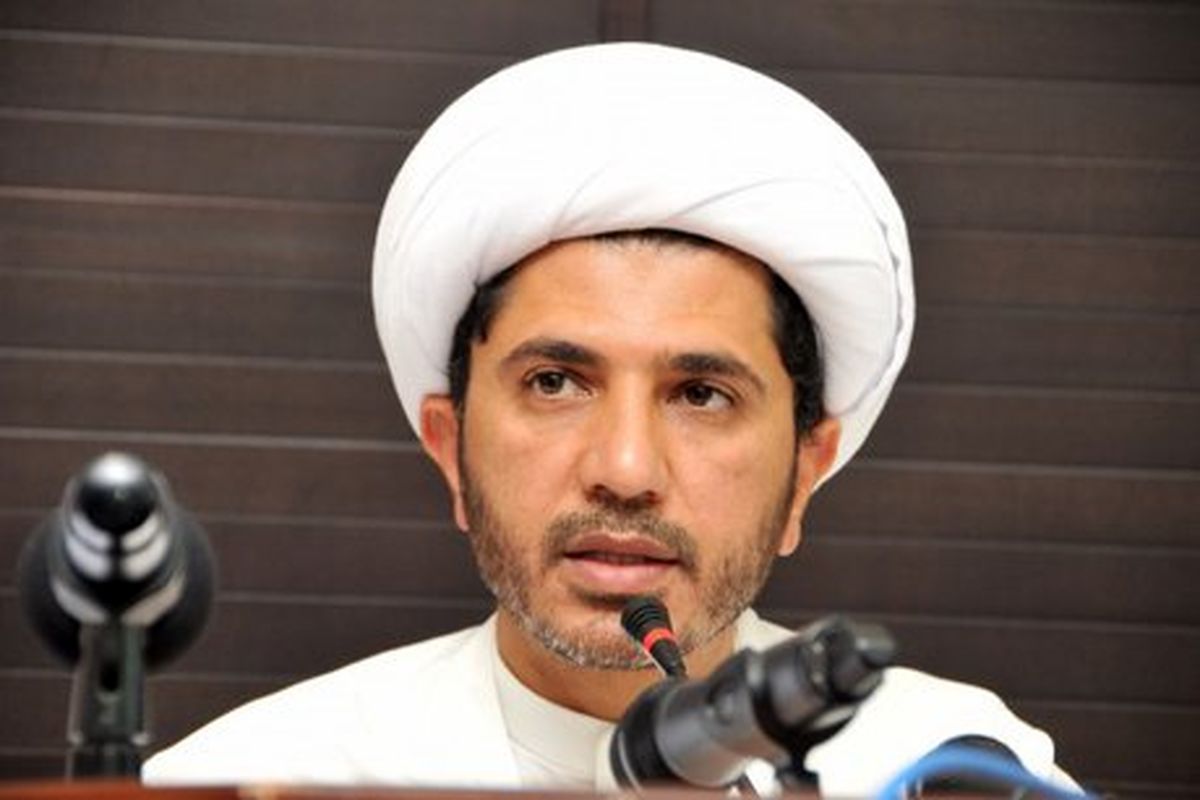شیخ علی سلمان