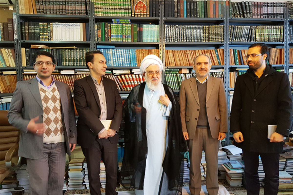 آیت الله زین العابدین قربانی