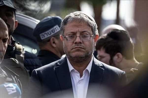 مقام صهیونیست خواستار برای برکناری بن‌گویر شد