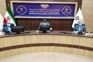  40 واحد مسکونی طرح اقدام ملی مسکن در یزد بهره برداری شد/۳۶۰ هزار میلیارد تومان تسهیلات ساخت مسکن در بودجه امسال