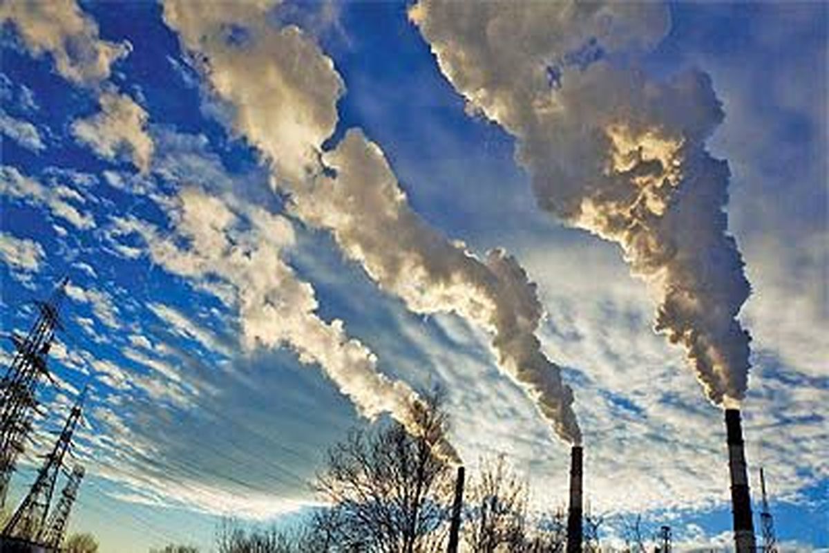 آلاینده های هوا 