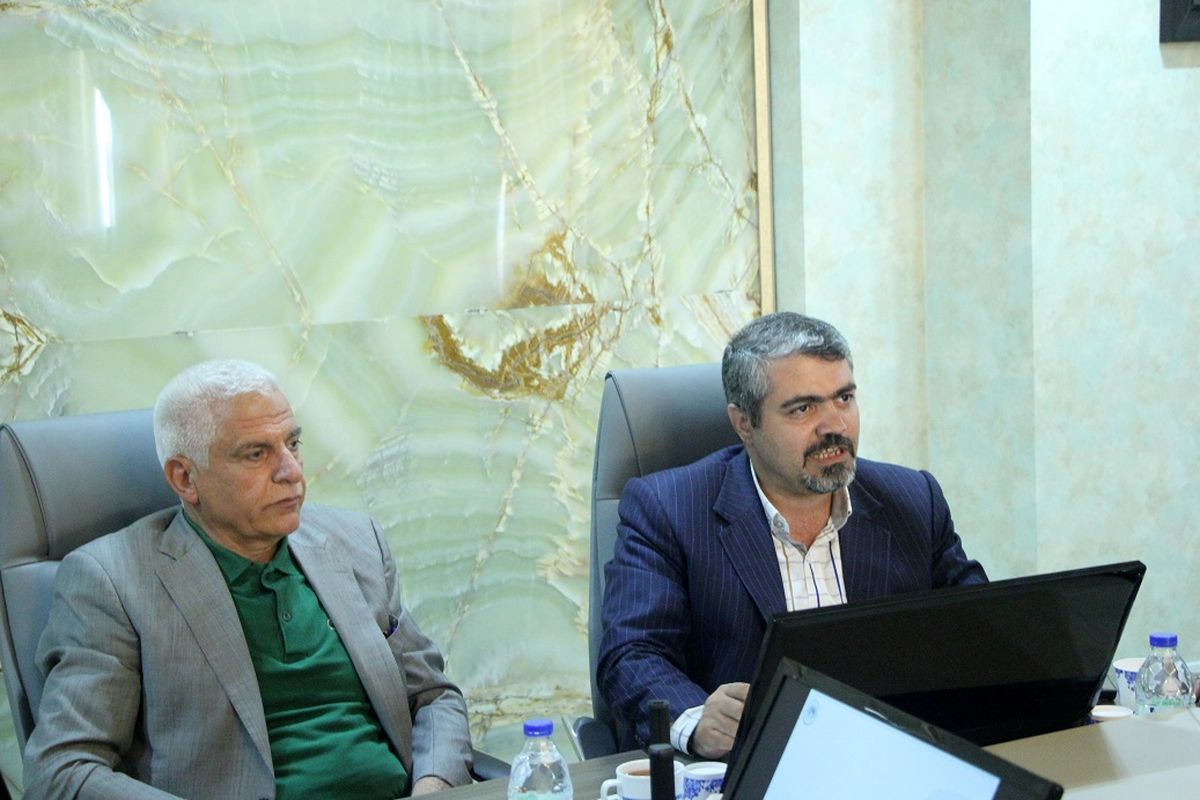 اصفهان- اتاق بازرگانی