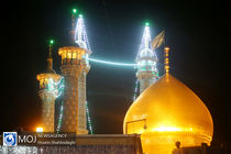 نماز عید فطر در حرم مطهر کریمه اهل‌بیت(س) اقامه می‌شود