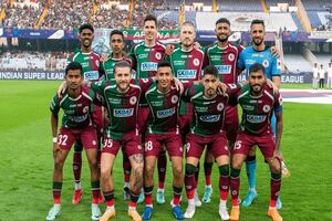  AFC با درخواست موهون باگان برای بازی سپاهان در کشور ثالث مخالفت کرد
