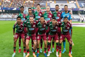  AFC با درخواست موهون باگان برای بازی سپاهان در کشور ثالث مخالفت کرد