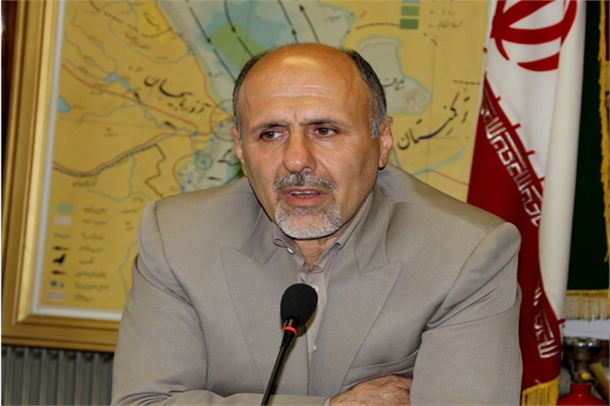 کیاکجوری مدیرکل جدید بنادر و دریانوردی استان مازندران