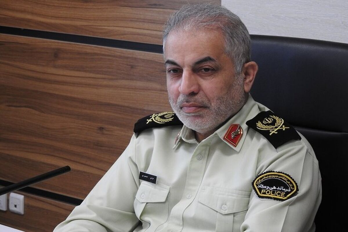 سردار عباس مسعودی