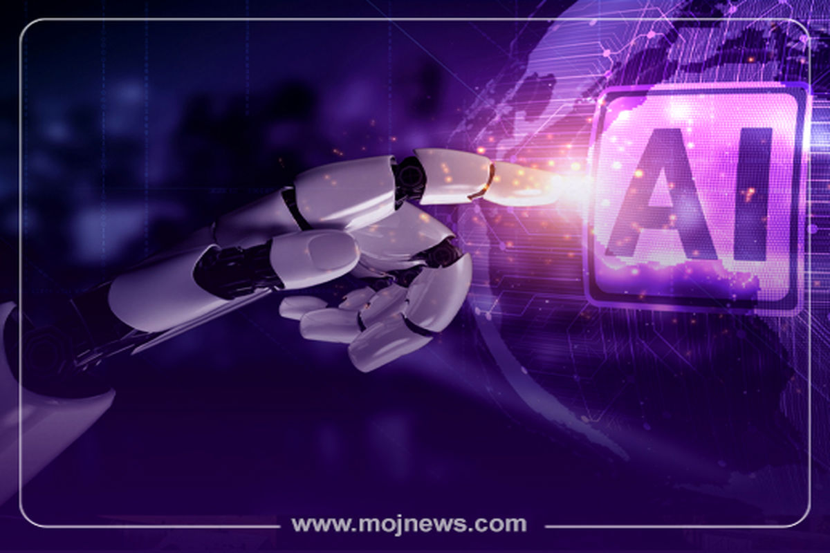 کاور هوش مصنوعی +موج