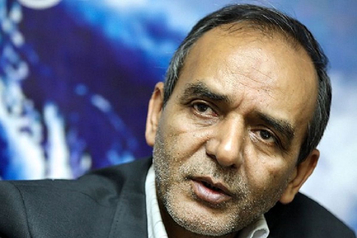 محسن علی اکبری