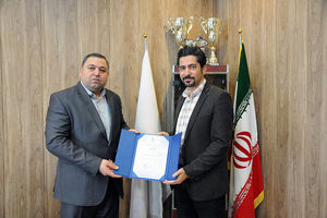 وحید مومنی سرپرست دبیری فدراسیون کاراته شد