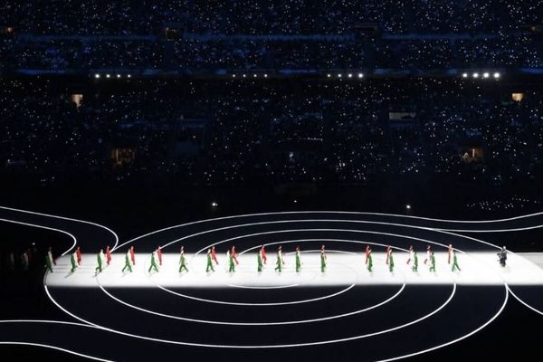 حضور کاروان ایران در افتتاحیه تاریخی المپیک زمستانی ۲۰۲۶