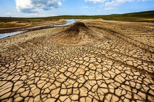 بارش یک دهم میلیمتری خرداد در مشهد بسیار نگران کننده است