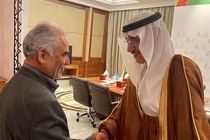 سرپرست وزارت اقتصاد با رئیس بانک توسعه اسلامی دیدار کرد