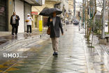 اغلب مناطق کشور بارانی و با کاهش دما روبرو می‌شود