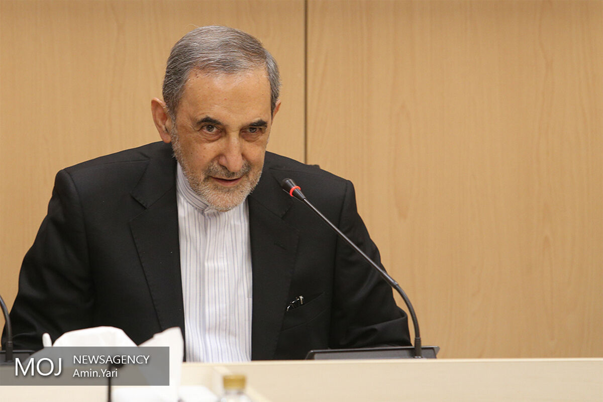 علی‌اکبر ولایتی مشاور مقام معظم رهبری در امور بین‌الملل