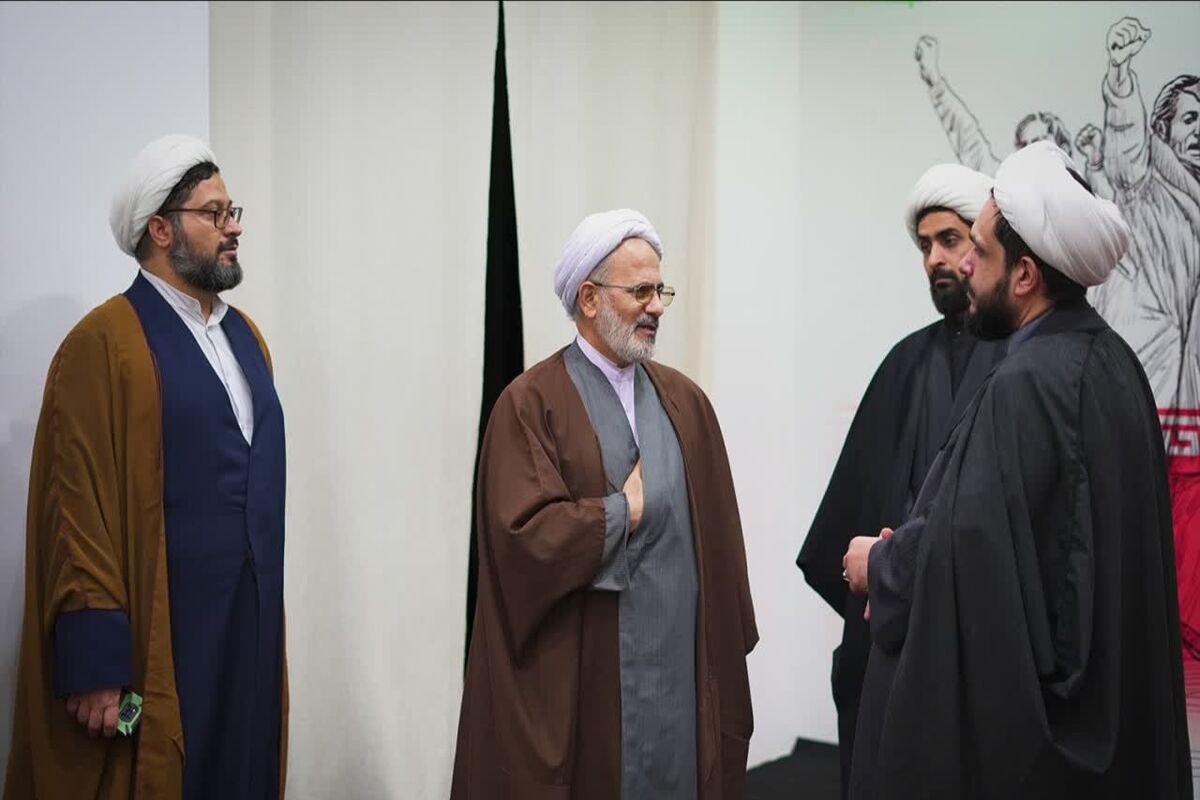 حجت الاسلام حمید احمدی