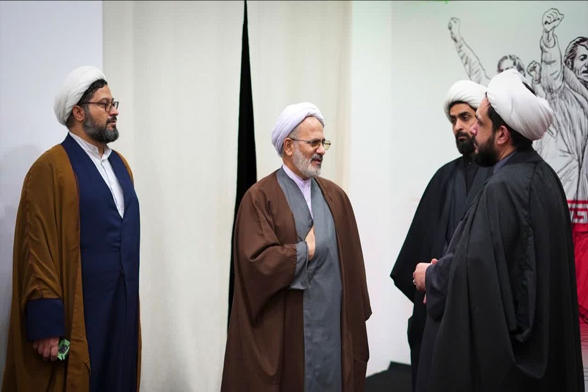 حجت الاسلام حمید احمدی