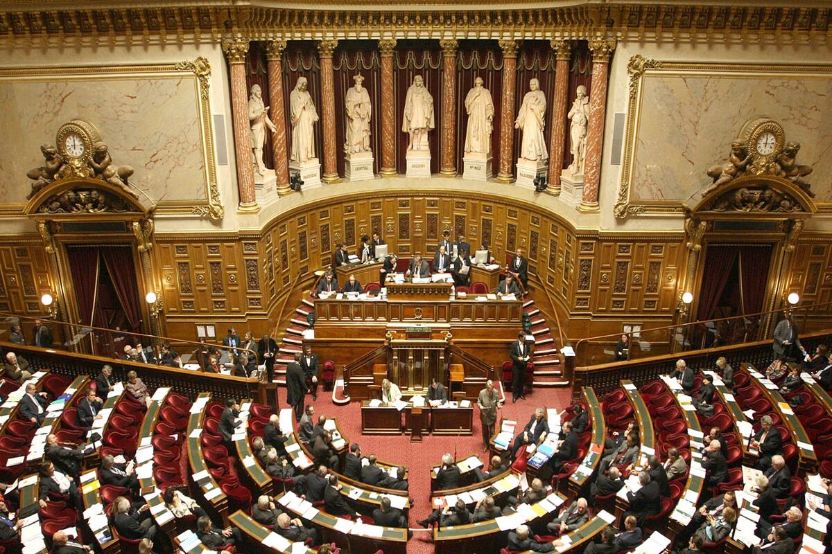 پارلمان فرانسه