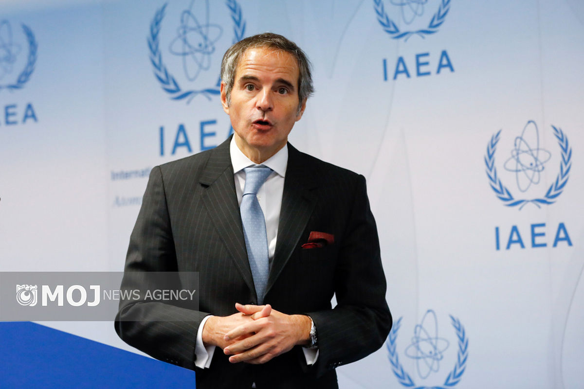 رافائل گروسی