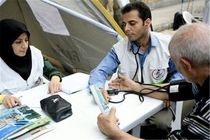 تیم های درمانی در کربلا و نجف اشرف مستقر شدند