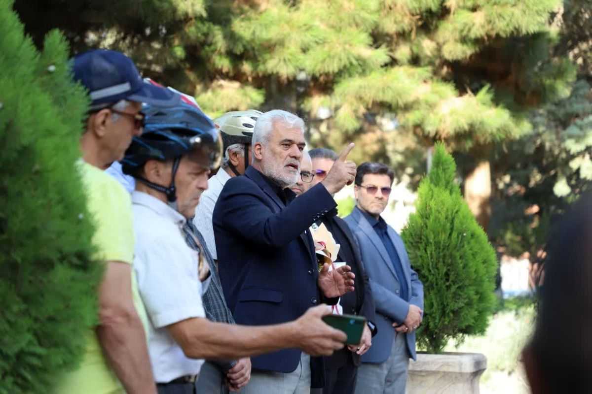 شهردار قزوین