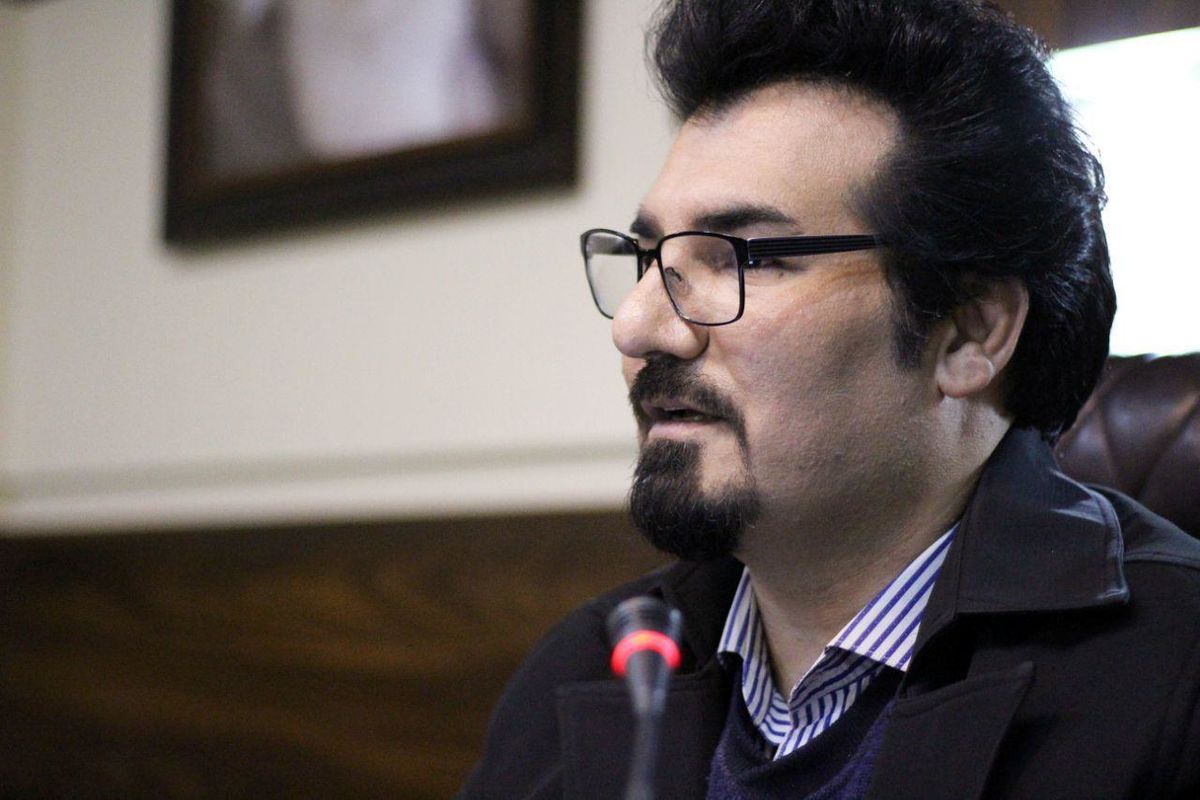 مدیرعامل باشگاه ابزارسازان درمانگر کرمانشاه 