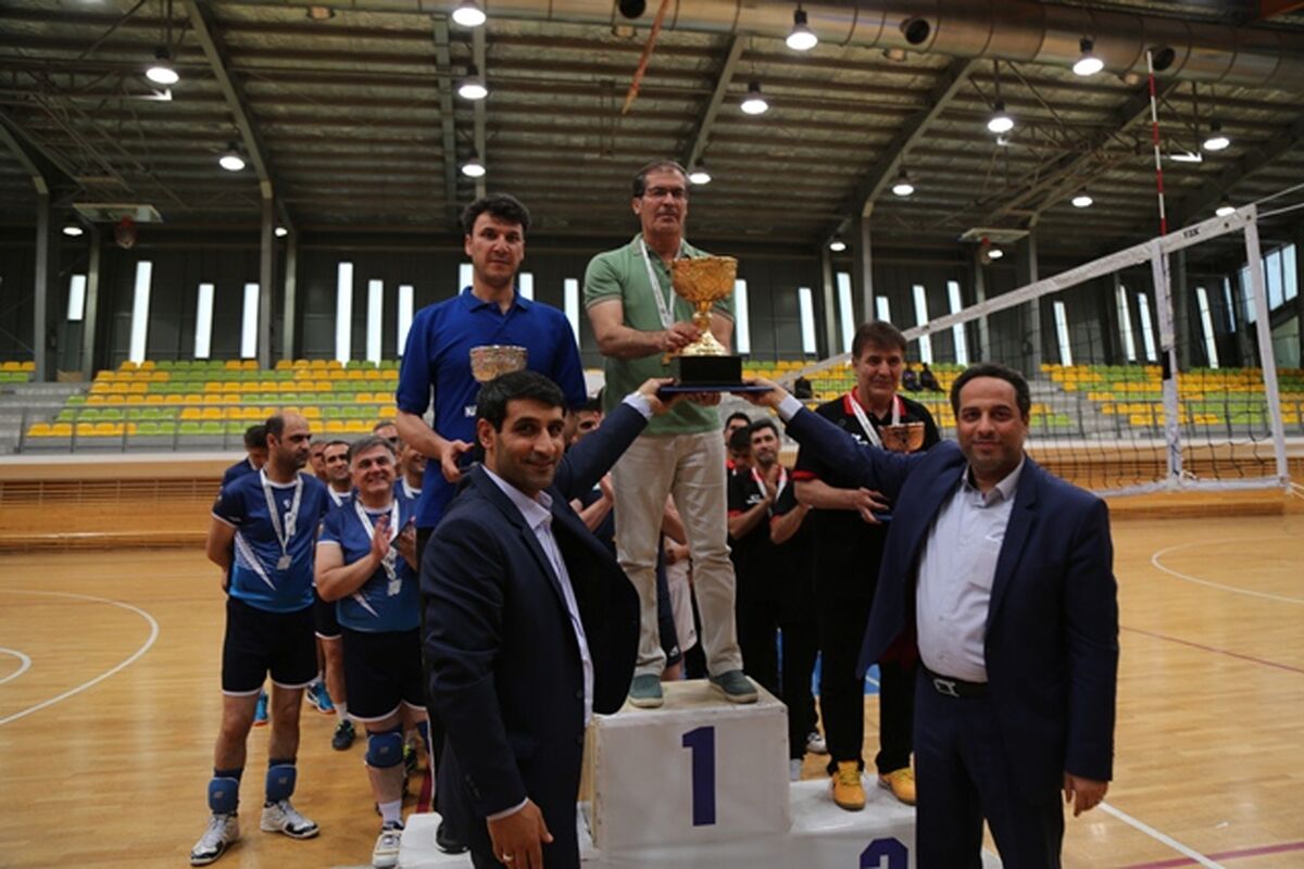 تیم صنعت آب و برق اصفهان
