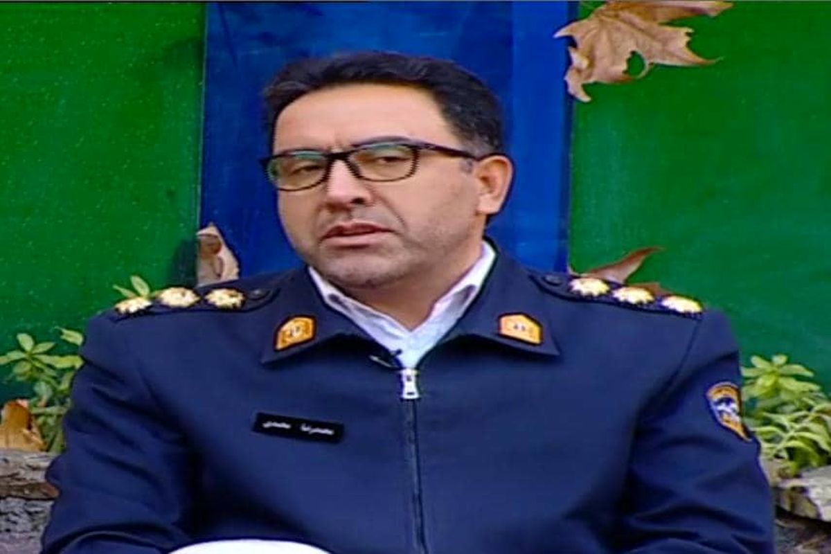 سرهنگ محمدی