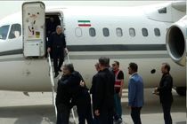 عباس عراقچی وارد نجف شد