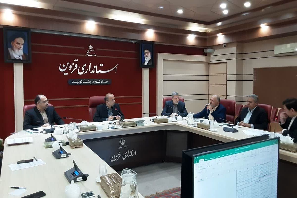 رئیس سازمان جهاد کشاورزی استان قزوین