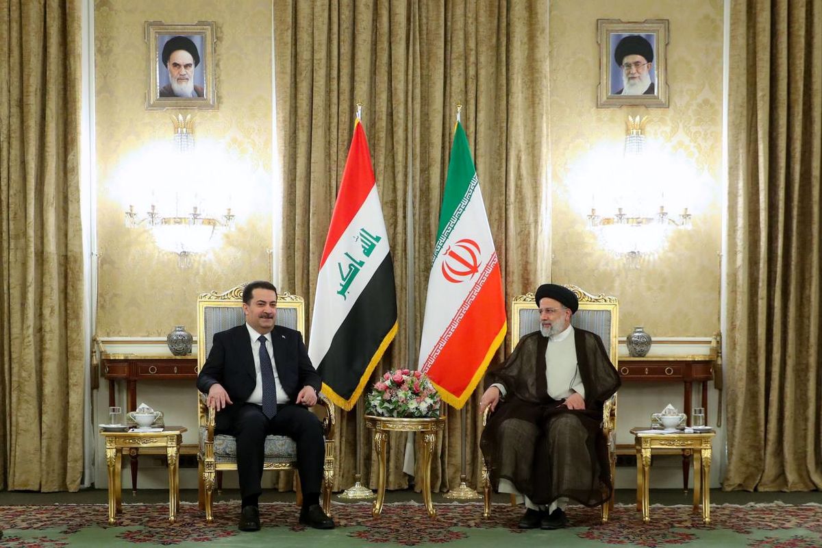 ایران و عراق
