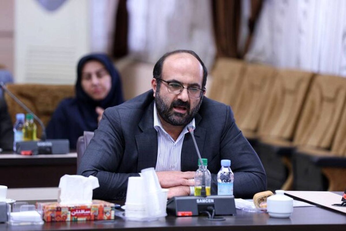 مدیرعامل بنیاد ۱۵ خرداد