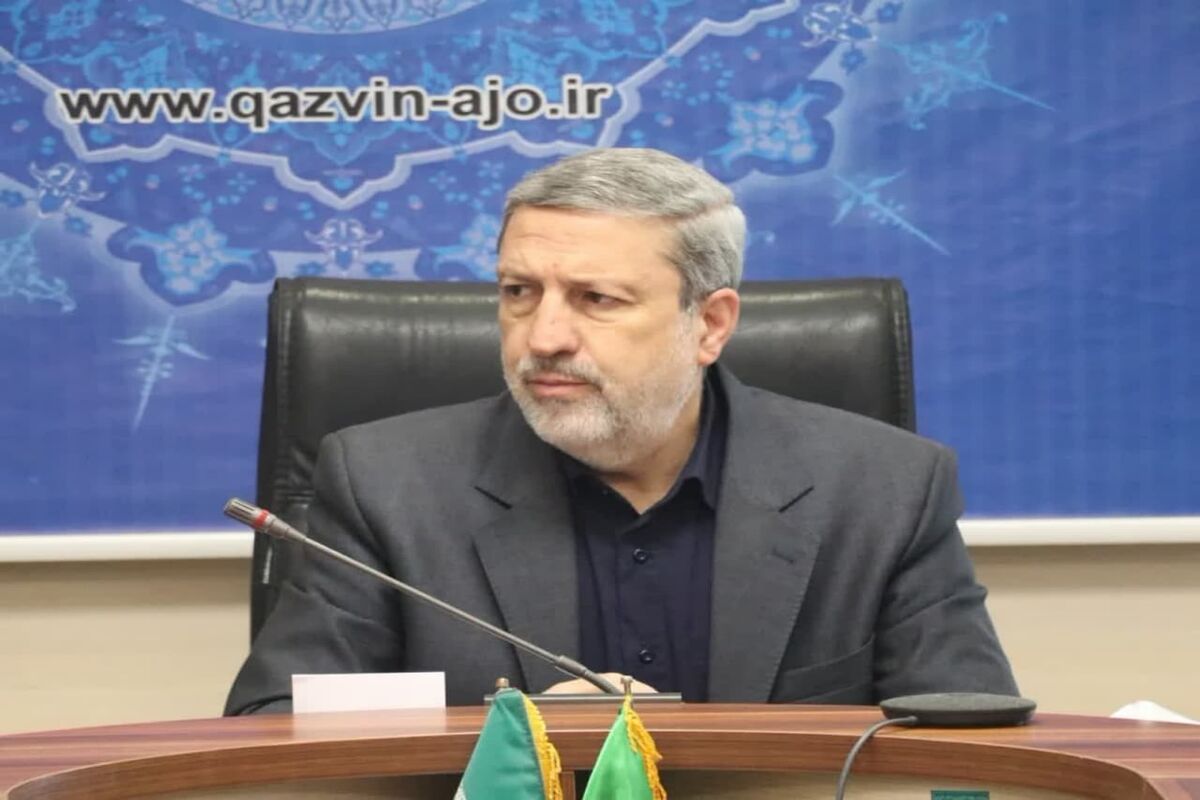 رئیس سازمان جهاد کشاورزی استان قزوین