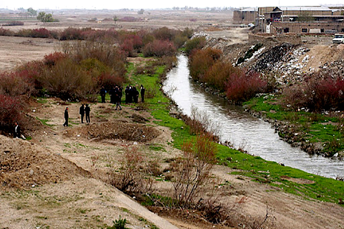 ساماندهی کامل رودخانه کشف رود