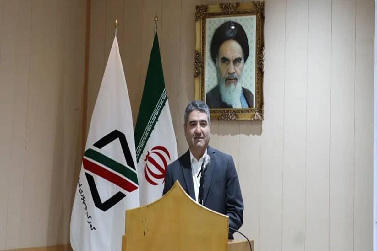 گمرک تبریز
