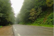 بازگشایی جاده اسالم به خلخال پس از یک ماه