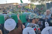 ذره ای از امنیت، اقتدار و صلابت ایران کوتاه نخواهیم آمد