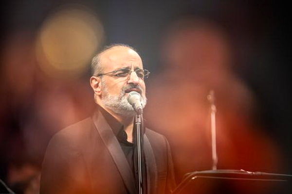 محمد اصفهانی با قطعه رفتن به رمضان آمد+ صوت