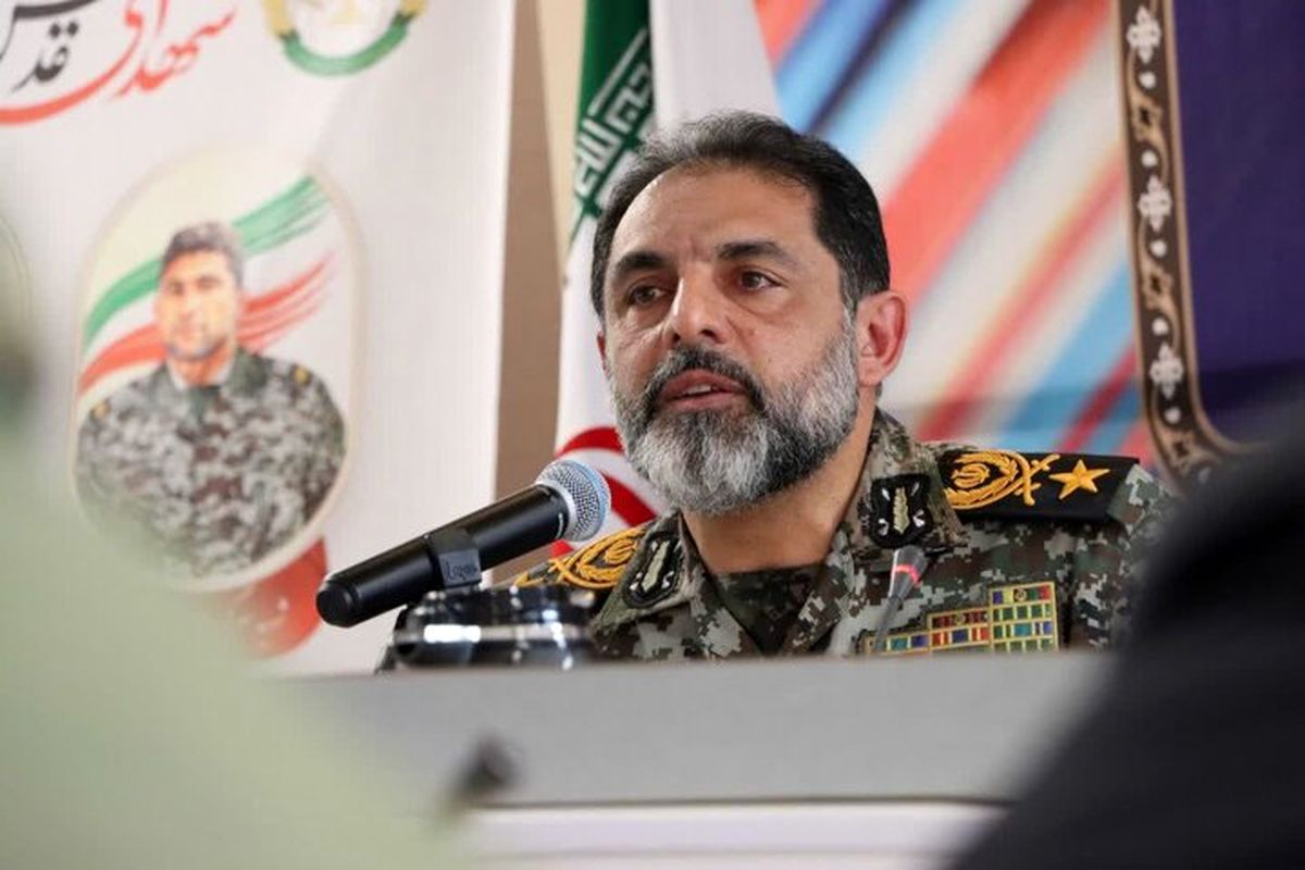 معاون هماهنگ‌کننده نیروی پدافند هوایی ارتش