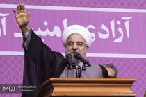 حسن روحانی دوشنبه به مازندران سفر می کند