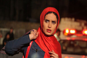 الناز شاکردوست بازیگر فیلم «سراسر شب» شد