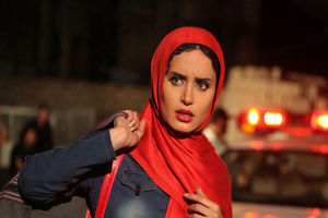 الناز شاکردوست بازیگر فیلم «سراسر شب» شد