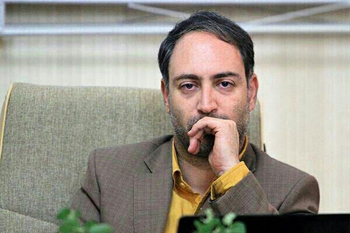 اصفهان- مدیر عامل ارامستان