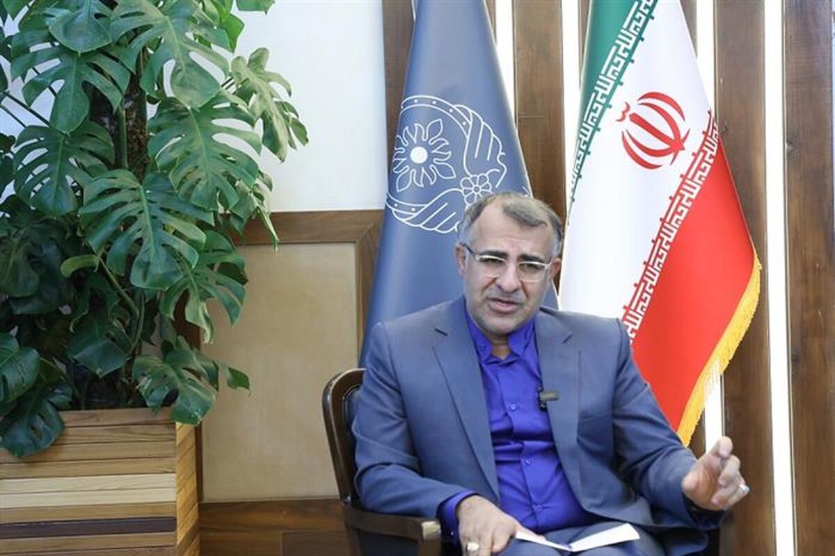 معاون وزیر اقتصاد
